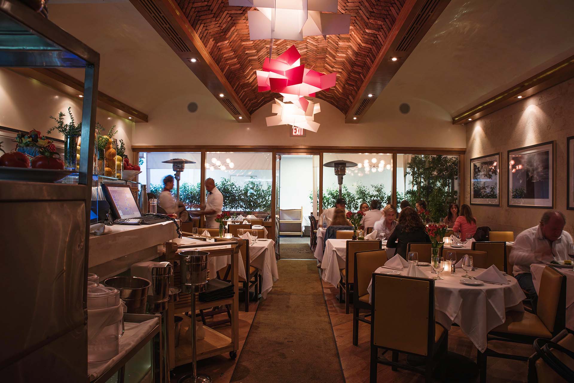 About Il Segreto Ristorante Bel Air Italian Restaurant